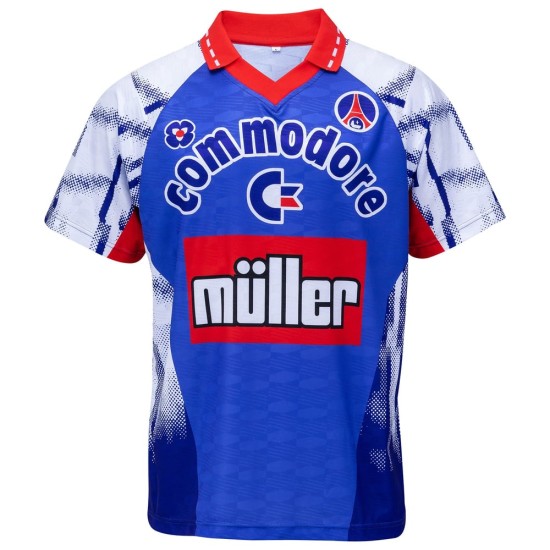 Maglia Retro trasferta PSG bambino 1992/93