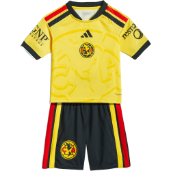 Kit home del Club América 2026/27 da bambino