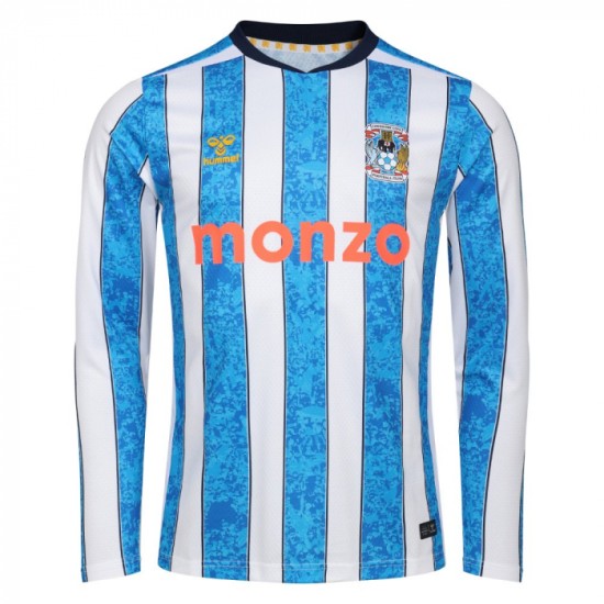 Maglia Home a Maniche Lunghe Coventry City 2026/27 Uomo