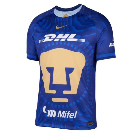 Maglia Trasferta Uomo Pumas UNAM 2025/26