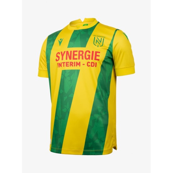 Maglia Casa FC Nantes Bambino 2024/25