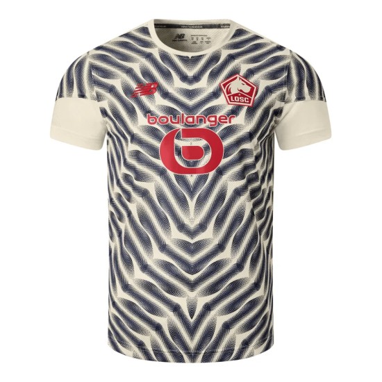 Maglia Pre-partita Away Uomo LOSC 2025/26