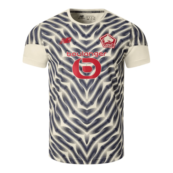 Maglia Pre-partita Away Uomo LOSC 2025/26