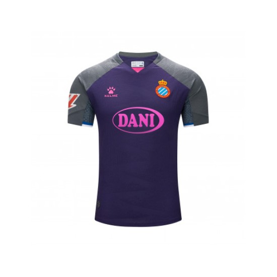 Maglia trasferta RCD Espanyol 2024/25 Maglia trasferta RCD Espanyol 2024/25