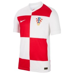 Maglia Casa Croazia EURO 2024