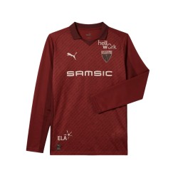 Maglia Manica Lunga 125° Anniversario 2025/26 Rennes Uomo