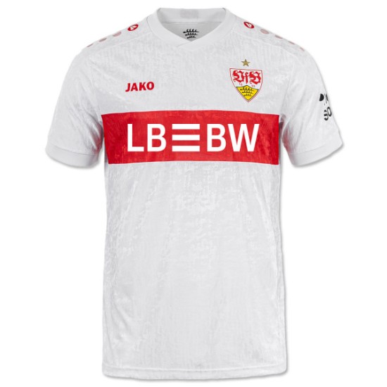 Bambino VfB Stuttgart 2025/26 Terza Maglia Europa League