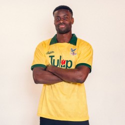 Maglia Retrò Trasferta Crystal Palace Uomo 1991