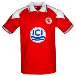 Maglia Retrò Middlesbrough Donna 1992/93 #7 Maglia Retrò Middlesbrough Donna 1992/93 #7