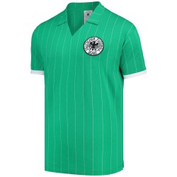 Maglia Retrò Coppa del Mondo Germania Uomo 1982
