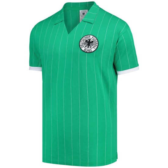 Maglia Retrò Coppa del Mondo Germania Uomo 1982