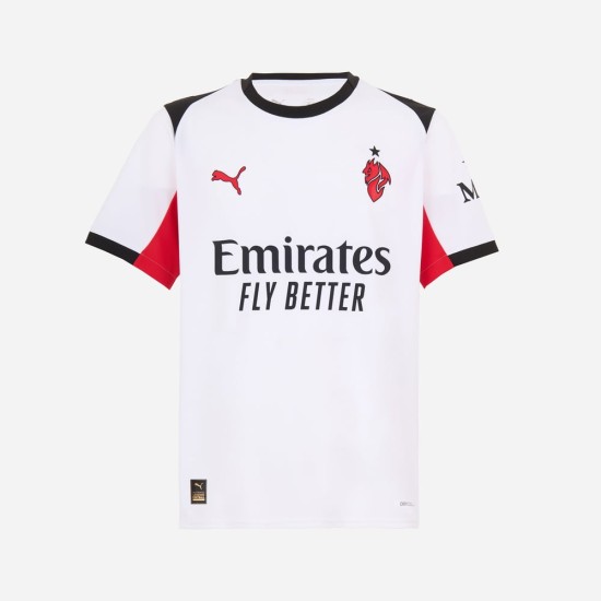 Maglia Trasferta Milan Bambino 2025/26