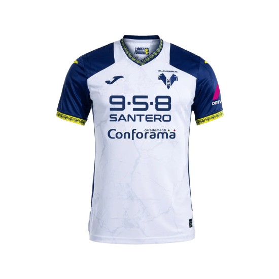 Maglia Trasferta Hellas Verona Donna 2024/25