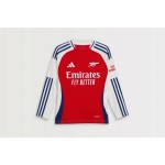 Maglia Manica Lunga Casa Arsenal Bambino 2024/25 Maglia Manica Lunga Casa Arsenal Bambino 2024/25