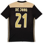 Maglia Trasferta F.DE JONG Ajax 2018/19 Donna Maglia Trasferta F.DE JONG Ajax 2018/19 Donna