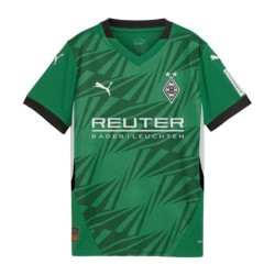 Maglia Trasferta Borussia Mönchengladbach Donna 2024/25