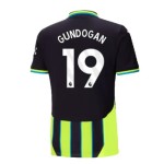 Maglia Trasferta Bambino GUNDOGAN Manchester City 2024/25