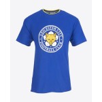 Maglia Retrò Leisure Casa Leicester City Donna 1992