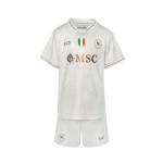 Kit away Napoli 2025/26 bambino