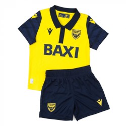 Kit Casa Oxford United Bambino 2025/26
