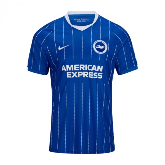 Maglia Home Donna Brighton & Hove Albion 2026/27