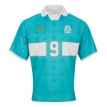 Maglia Retro King OM #9 - Blu Bambino