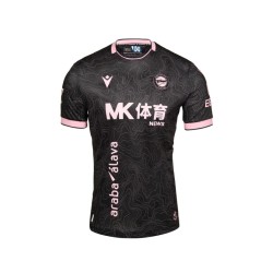Maglia Away Senza Sponsor Alavés 2026/27 Uomo