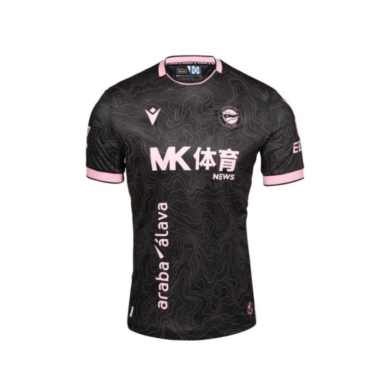 Maglia Away Alavés 2026/27 Uomo Maglia Away Alavés 2026/27 Uomo
