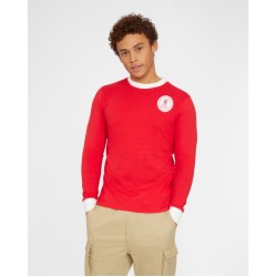 Maglia Retrò Casa Manica Lunga Liverpool Bambino 1963/68