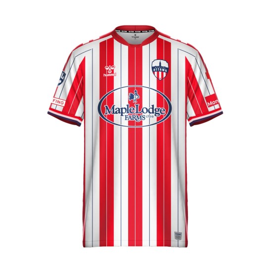 Maglia Home Donna Atlético Ottawa 2026