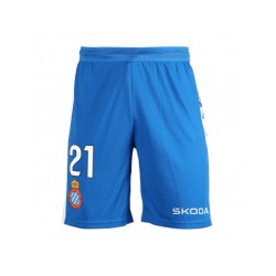 Pantaloncini Home RCD Espanyol Uomo 2025/26