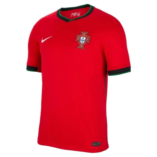 Maglia Casa Portogallo EURO 2024