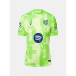 Maglia Terza UCL Donna FC Barcelona 2024/25