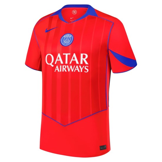 Uomo PSG 2025/26 Terza Maglia