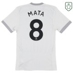 Maglia retrò terza uomo Manchester United 2017/18 Mata #8
