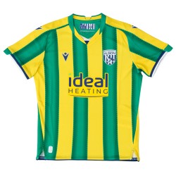 Maglia Trasferta Bambino West Bromwich Albion 2025/26