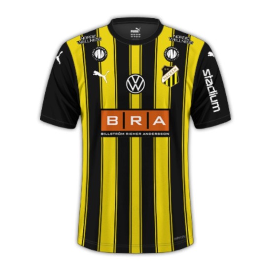Maglia Casa Bambino BK Häcken 2024