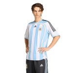 Maglia Retro Casa Argentina 2006 Uomo
