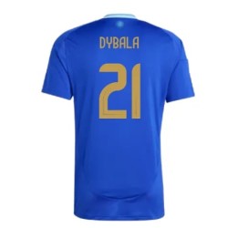 Donna DYBALA Argentina 2024 Maglia Trasferta