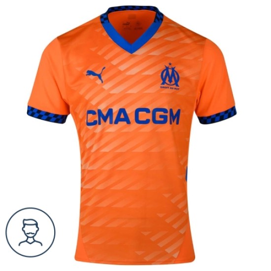 Maglia Terza OM Uomo 2024/25