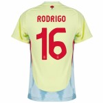 Maglia Trasferta Bambino RODRIGO Spagna 2024/25
