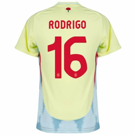 Maglia Trasferta Bambino RODRIGO Spagna 2024/25
