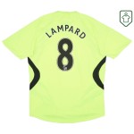 Maglia retrò trasferta uomo Chelsea 2007/08 Lampard #8