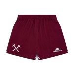 Pantaloncini Away Bambino West Ham United 2026/27