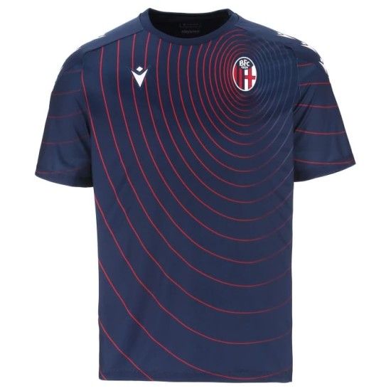 Maglia pre-partita terza 2025/26 del Bologna FC da uomo