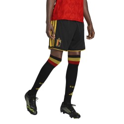 Pantaloncini Belgio Coppa del Mondo 2026 Home Uomo