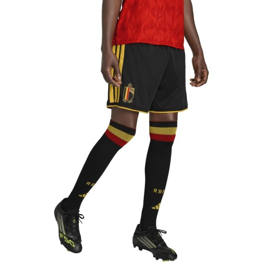 Pantaloncini Belgio Coppa del Mondo 2026 Home Uomo Pantaloncini Belgio Coppa del Mondo 2026 Home Uomo