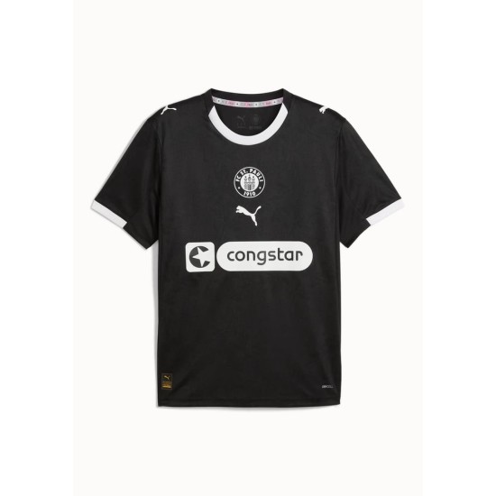 Maglia Terza FC St. Pauli 2025/26 Donna