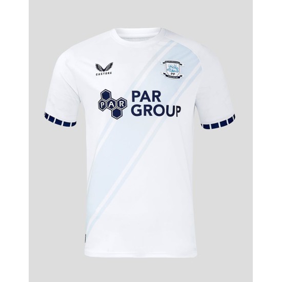 Maglia Casalinga Uomo Preston North End 2024/25