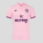 Maglia Trasferta Brentford Donna 2024/25